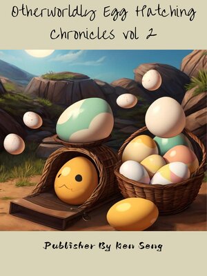 cover image of Otherworldly Egg Hatching Chronicles vol 2